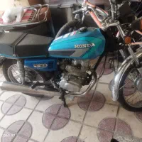 موتور 125 مدل 86