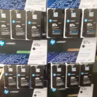 فروش کارتریج لیزری رنگی ومشکی