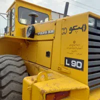 لودر ولوو ال ۹۰ مدل ۷۳|خودرو سنگین|تهران, بهارستان|دیوار