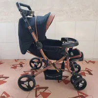 کالسکه درحد نو و تمیز