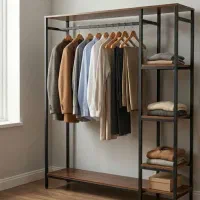 رگال حرفه ای LED دار - سبک محکم و قابل حمل|فروشگاه و مغازه|مشهد, کوثر|دیوار