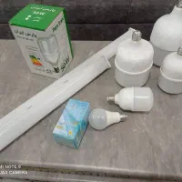 تولید پخش و تعمیر انواع لامپ های led