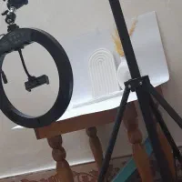 سه پایه گوشی