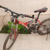 دوچرخه ۲۴ دنده ای مدل Roadstar