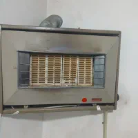 بخاری گازی دیواری