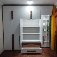 خدمات MDF کابینت کمد دیواری و ...|خدمات پیشه و مهارت|برازجان, |دیوار