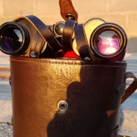 دوربین شکاری Ussr|کوهنوردی و کمپینگ|لامرد, |دیوار