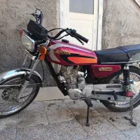 موتور هندا ۲۰۰مدل ۹۷