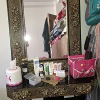 آینه وشمعدان