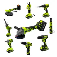 بکس برقی ، بکس شارژی  ( اقساطی ابزار ملت )|ابزارآلات|کرمان, |دیوار