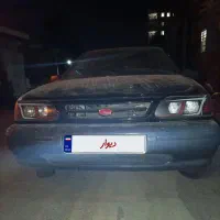 پراید مدل 83 فول انژکتور کارکرد 180تا