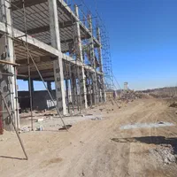 داربست فلزی متر بند