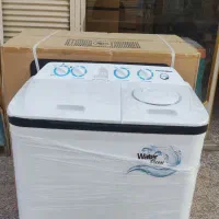 ماشین لباسشویی دوقلو پاکشوما ۹/۶ کیلویی (نوآکبند)