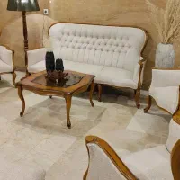 مبل و نهار خوری های ست آکبند|مبلمان خانگی و میز عسلی|کرمانشاه, |دیوار