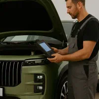 مکانیک خودرو