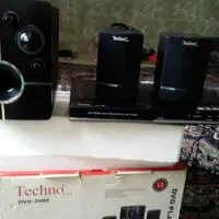 دی ودی|سیستم صوتی خانگی|مشهد, همت آباد|دیوار