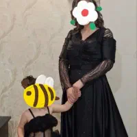 پیراهن مجلسی