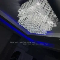 طراحی و‌تولید لوستر کریستالی / پارس آباد