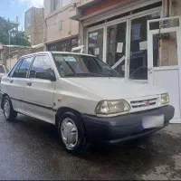 پراید 131مدل 93دوگانه کارخونه