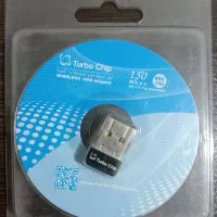 کارت شبکه دانگل وای فای Turbo chip USB wifi