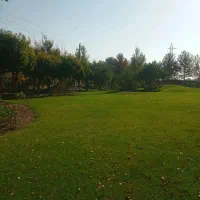 کارهای باغبانی شخم زدن باتیلرهرس کردن