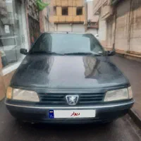 پژو ۴۰۵ مدل ۸۲