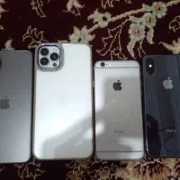 فروش ۴ عدد گوشی آیفون به قیمت مناسب