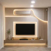 کناف برق کاری