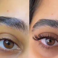 مدل برای اکستنشن مژه|خدمات آرایشگری و زیبایی|رشت, گلسار|دیوار
