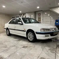 پارس tu5 مدل 96 بکر|خودرو سواری و وانت|شیراز, کوشک میدان|دیوار