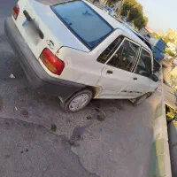 پراید مدل 1381