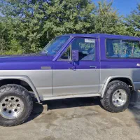 فروش پاترول مدل ۷۳|خودرو سواری و وانت|کتالم و سادات شهر, |دیوار