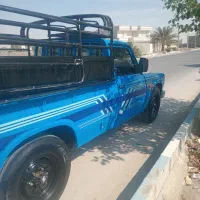 نیسان بنزینی آپشنال رادیال مدل 403