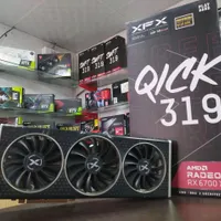 کارت گرافیک Rx 6700 xt xfx Qick 12G گیمینگی