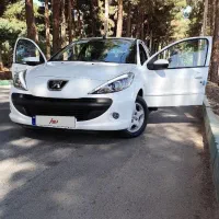 پژو ۲۰۷ اتومات TU5P مدل ۱۴۰۳ فول|خودرو سواری و وانت|شاهرود, |دیوار