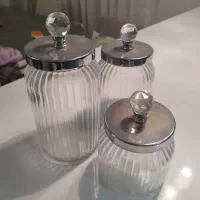 بانکه در استیل|ظروف سرو و پذیرایی|رشت, نخودچر|دیوار