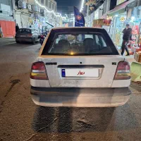 پراید مدل ۸۸ دوماه اخر