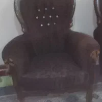 مبل سلطنتی.|مبلمان خانگی و میز عسلی|سبزوار, فرهنگیان|دیوار