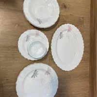 سرویس ۲۵ پارچه آرکوپال آلمانی نو