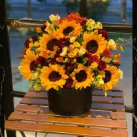 باکس گل و باکس گل