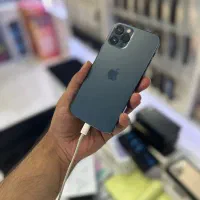 آیفون ۱۲پرو دوسیم باطری۹۳ باچک وسفته