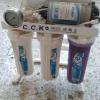 نصب و تعمیرات تصفیه آب