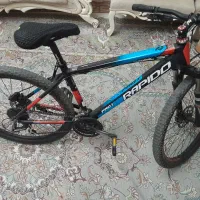دوچرخه کوهستانی راپیدو