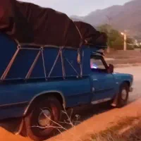 باربری نیسان درون شهری و بیرون شهر