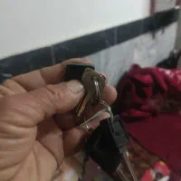 دسته کلید گمشده