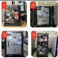 شروع گاوصندوق‌ها از قد ۴۰ در ۳۰ تا یک متر در ۴۵