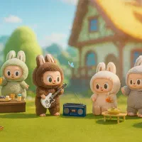 فروشنده خانم و کارگر ساده آقا جهت پخش اسباب‌بازی