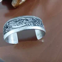 دست بند خلخال امام علی|جواهرات|رفسنجان, |دیوار