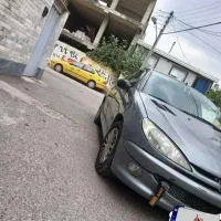 پژو ۲۰۶ sdموتور بزرگ tu5|خودرو سواری و وانت|ساری, |دیوار