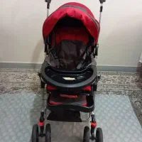 کالسکه مبله دلیجان ۳ حالته|کالسکه و لوازم جانبی|تهران, منیریه|دیوار